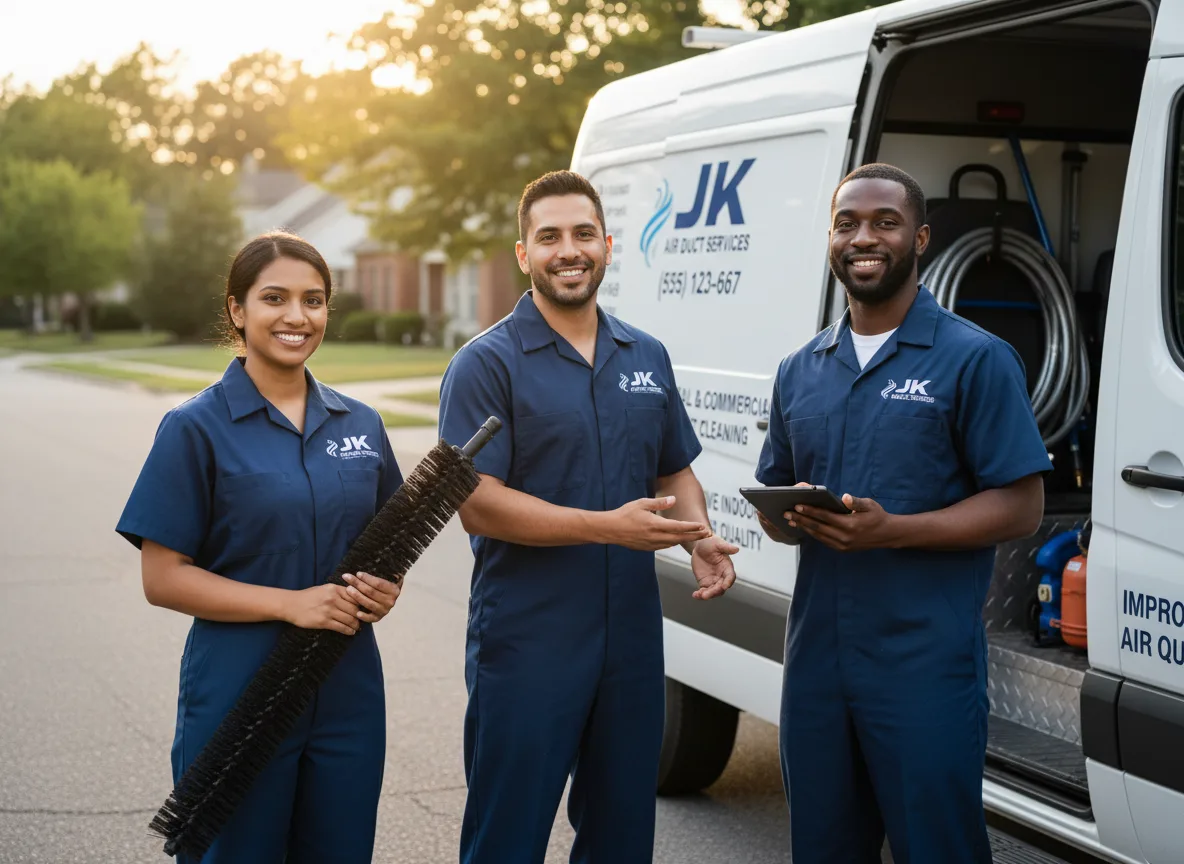 Air Duct Cleaning company in Manawa, WI